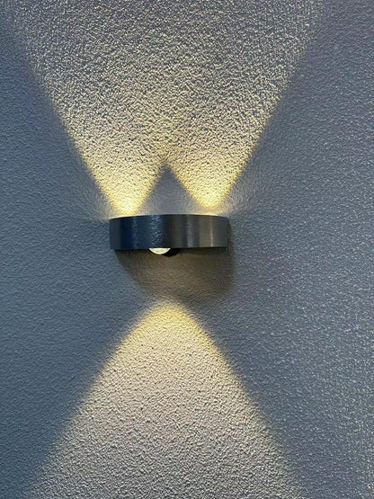 Aluminum LED Wall Lamp