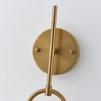 Luxury Minimalist Modern Wall Lamp