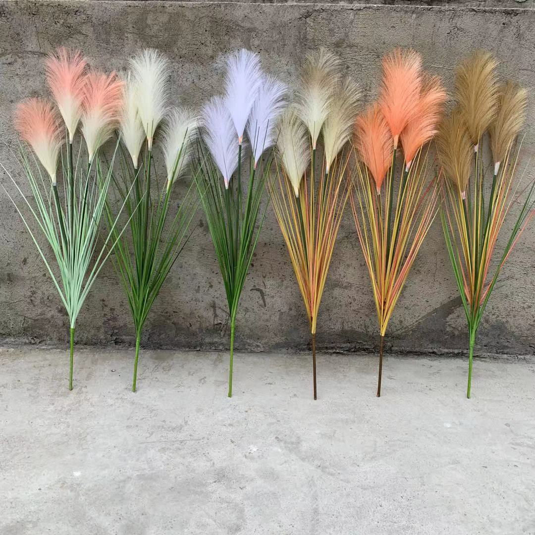 Simulated Reed Bouquet Flower Arrangement – LOVELIFE