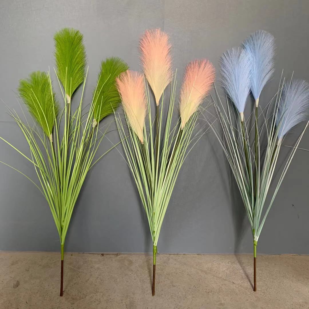 Имитация тростникового букета Цветочная композиция