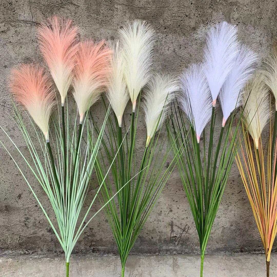 Имитация тростникового букета Цветочная композиция