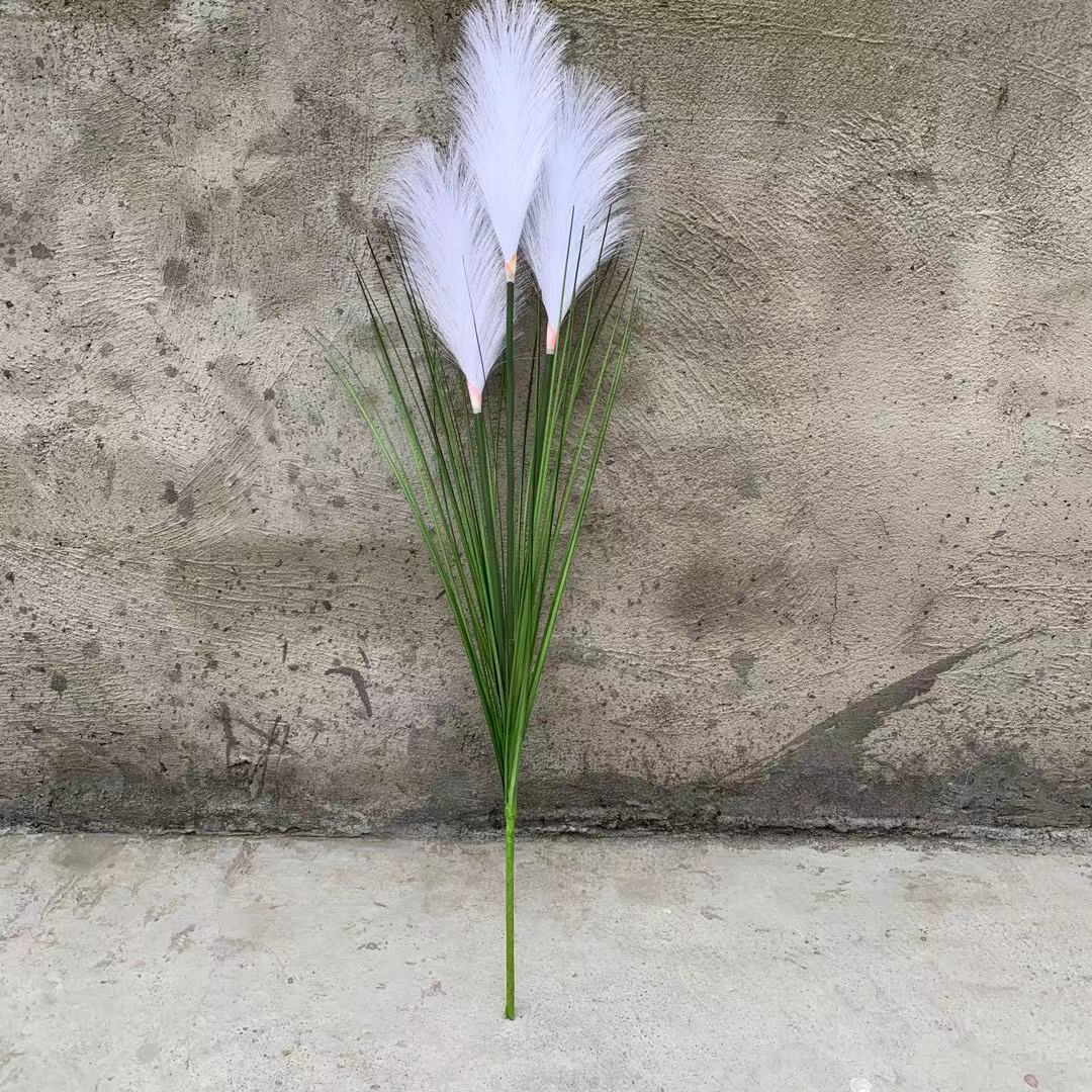 Имитация тростникового букета Цветочная композиция