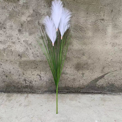 Имитация тростникового букета Цветочная композиция