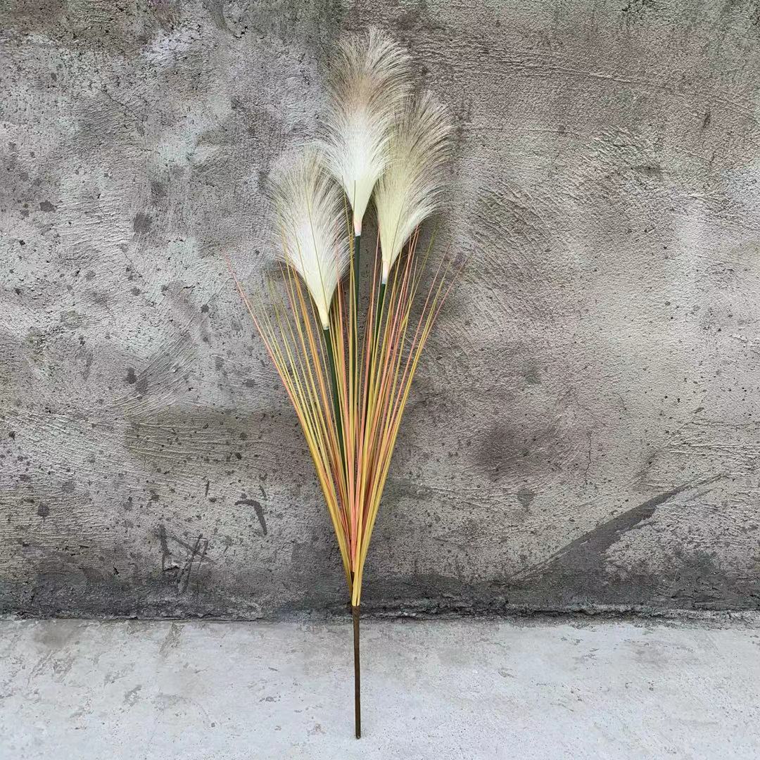 Имитация тростникового букета Цветочная композиция