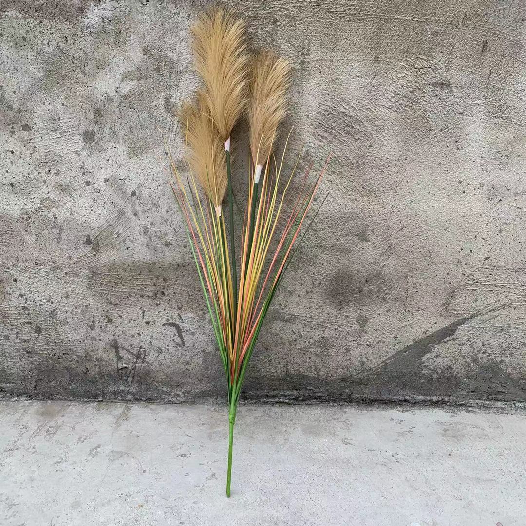 Имитация тростникового букета Цветочная композиция