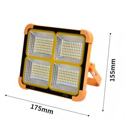Outdoor Solar Emergency Light – Rechargeable LED Wholesale