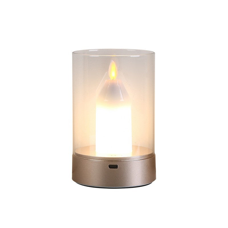 HZ-G05 Induction Light Rechargeable Candle Light
