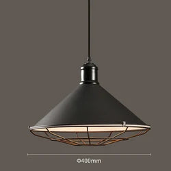 Industrial Pendant Light