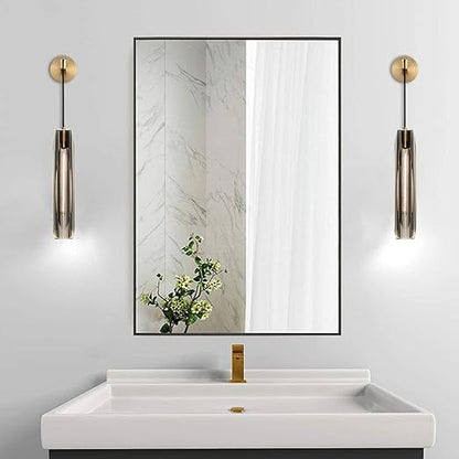 Nordic Bottle LED Touch Wall Lamp