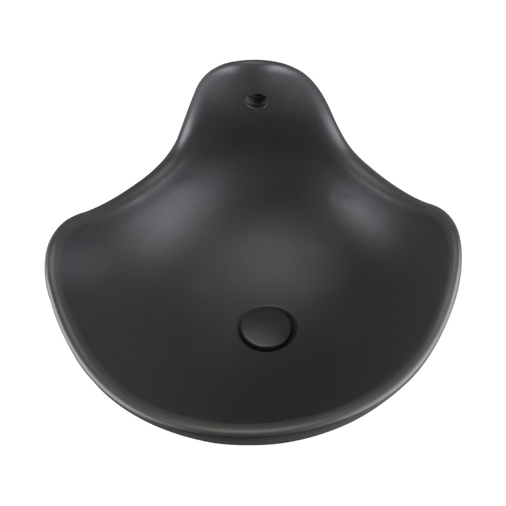 Irregular Shape Cement Basin