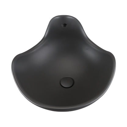 Irregular Shape Cement Basin