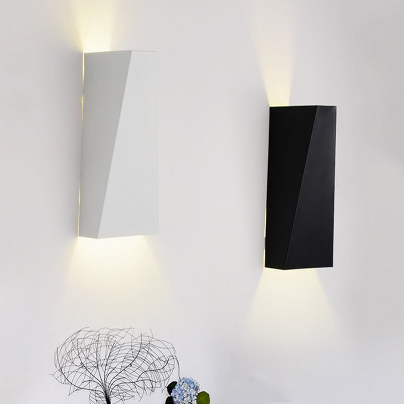 Modern LED Indoor Home Wall Lamp