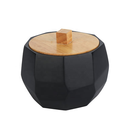 Набор аксессуаров для ванной в форме ромба - 5 шт.