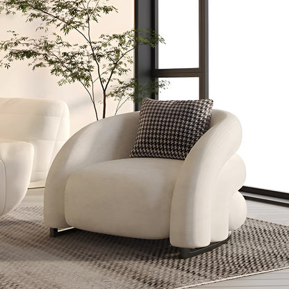 Italy Nordic Style Living Room Single Sofa