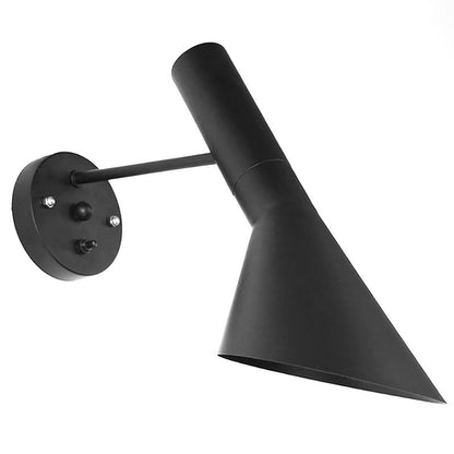 Retro Industrial Metal Wall Light