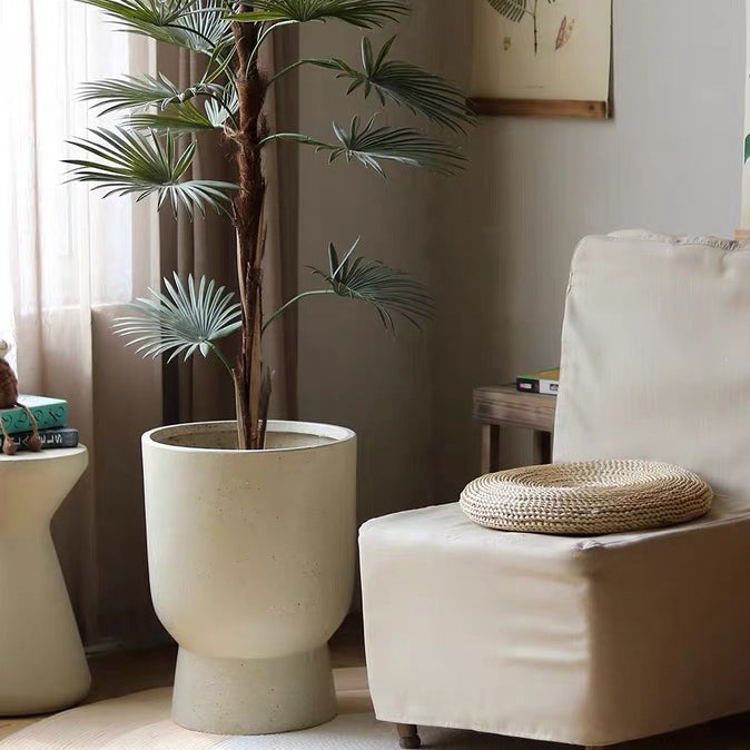 Garden Planter Fiberglass Flower Pot