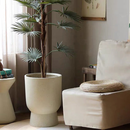 Garden Planter Fiberglass Flower Pot