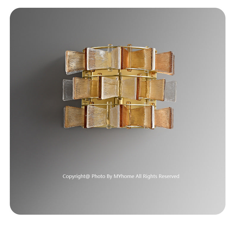 Luxury Butterfly French-Italian Wall Light