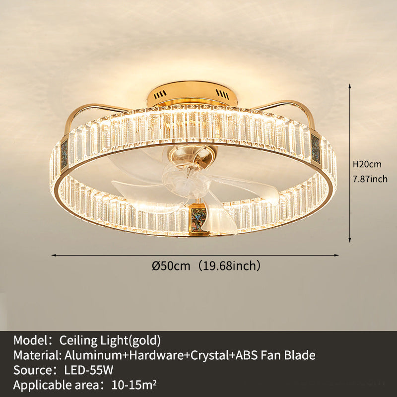 Factory Quality Fan Light