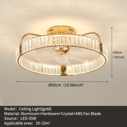 Factory Quality Fan Light