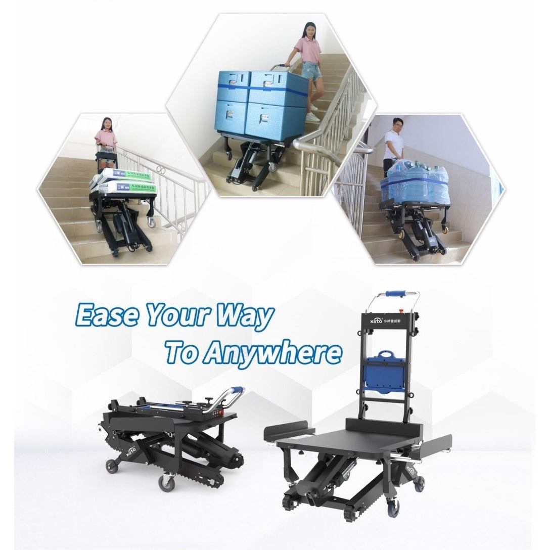 CT25 Automatic Portable Electric Stair Climbers