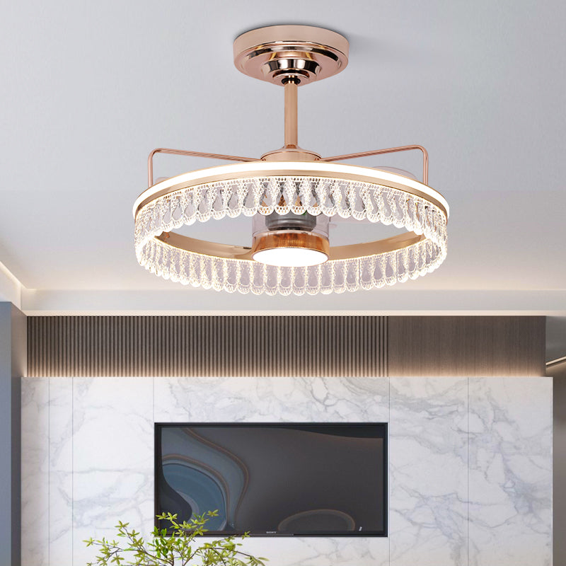 Bulk Supply Fan Light