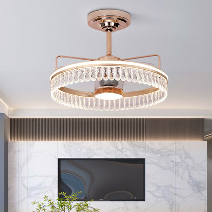 Bulk Supply Fan Light