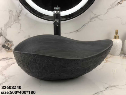 Modern Ceramic Vessel Sink