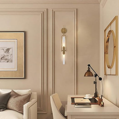 Luxury Minimalist Modern Wall Lamp