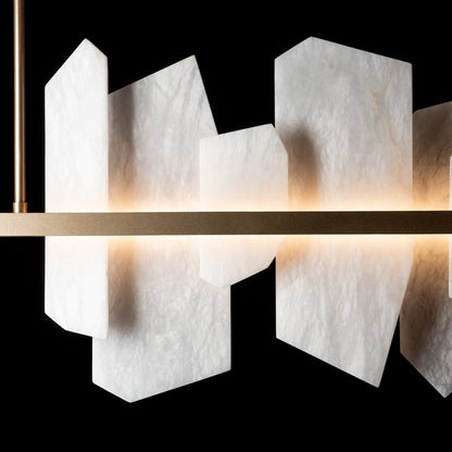 Spanish Alabaster Light