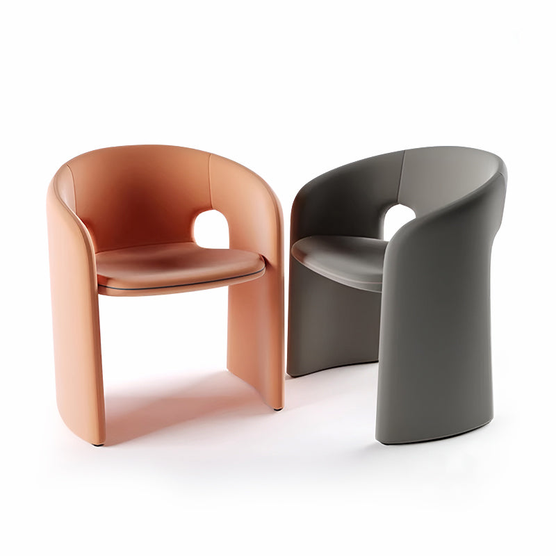 Leather Dining Hotel Restaurant Chair