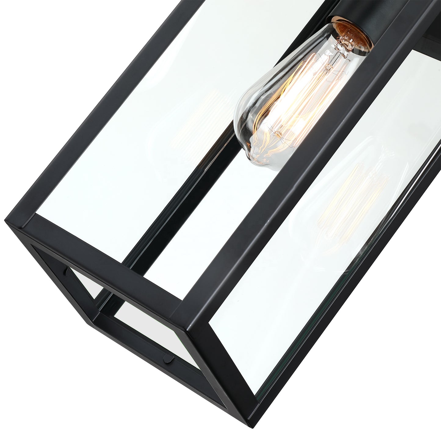 Kvadrata Moderna Gvidita Gipsoa Murlampo 