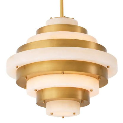 Spanish Alabaster Pendant Light for Kitchen