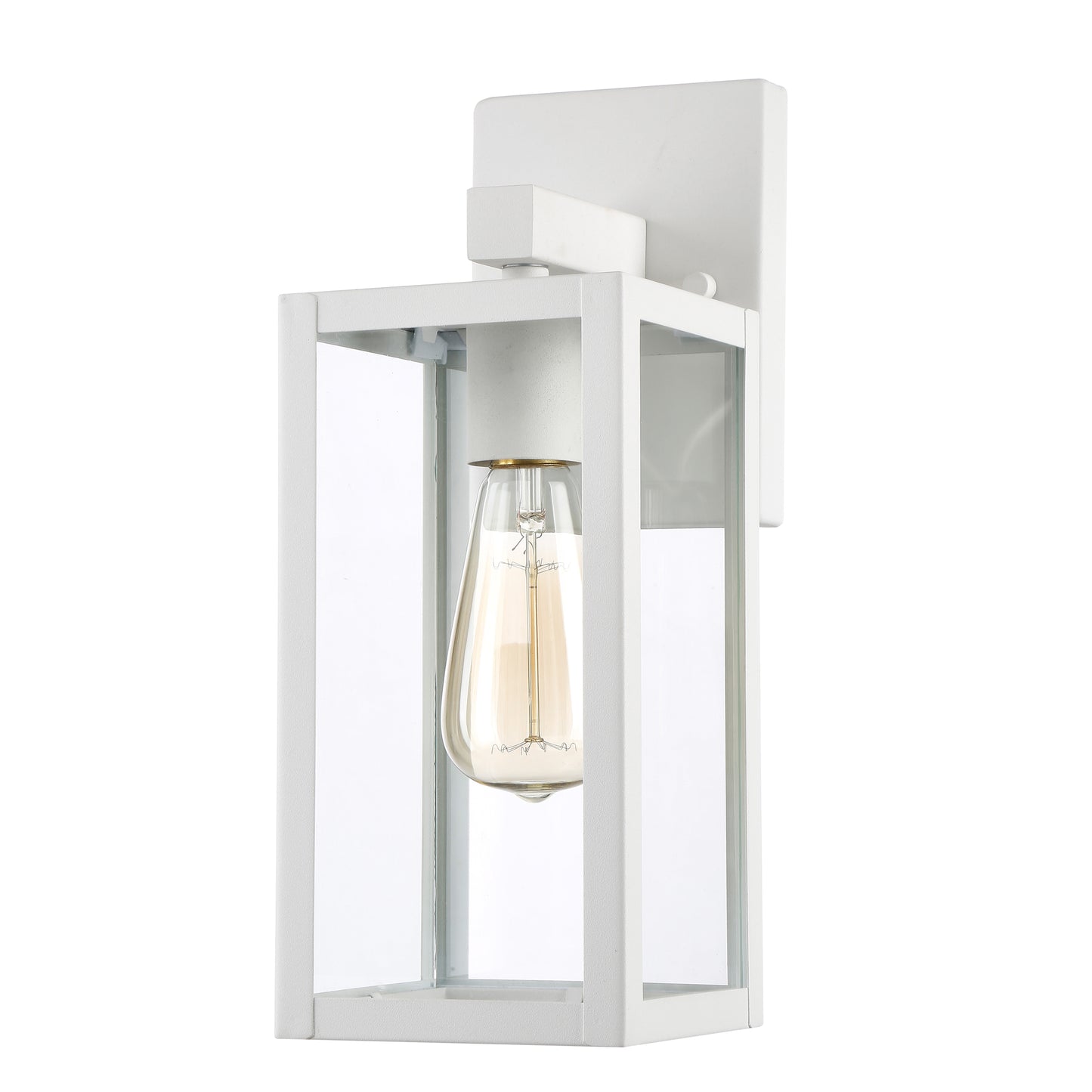 Kvadrata Moderna Gvidita Gipsoa Murlampo 