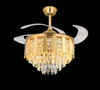 Modern Low Profile Fan