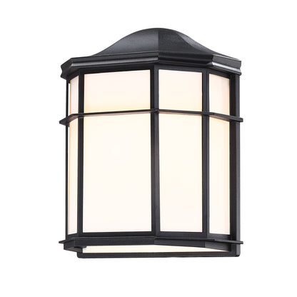 Black Iron Wall Sconce