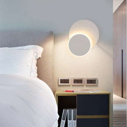 360 Rotatable LED Fancy Wall Lamp