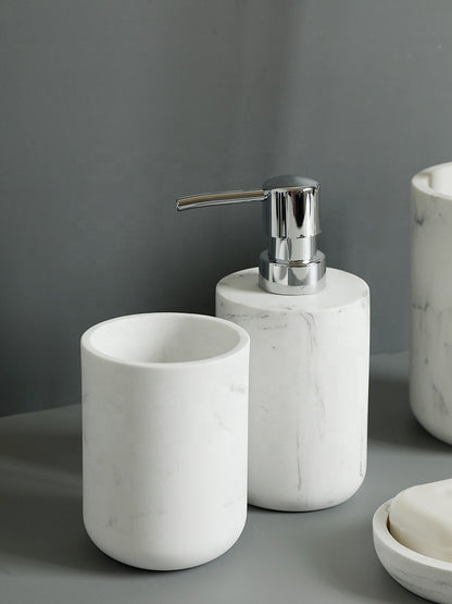 Набор из 5 аксессуаров для ванной комнаты