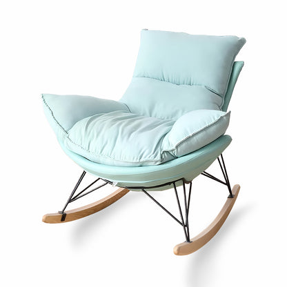 Спальня Оранжевый Взрослый Качели Кресло-Лобстер