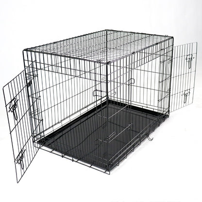 Wholesale Metal Dog Crate Pet Cage