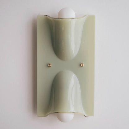 Minimalist Double-headed Wall Lamp
