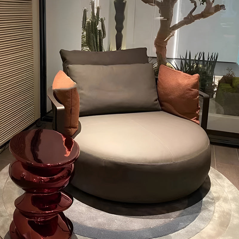 Round Sofa