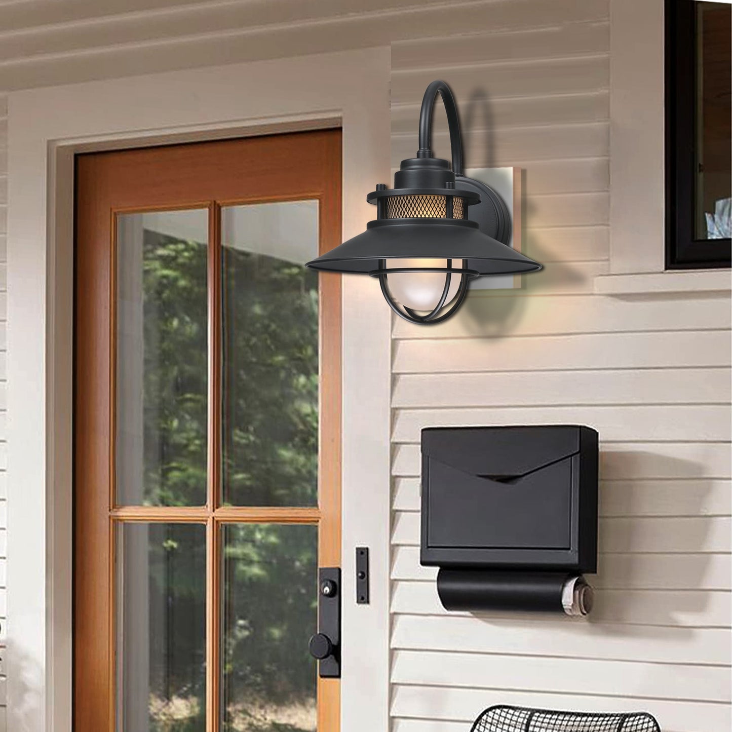 Kvadrata Moderna Gvidita Gipsoa Murlampo 