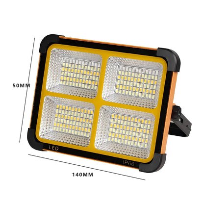 Outdoor Solar Emergency Light – Rechargeable LED Wholesale