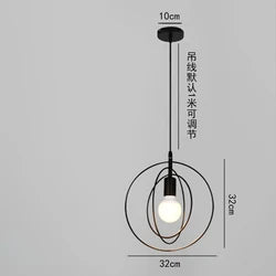Modern Pendant Lamp