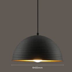 Industrial Pendant Light