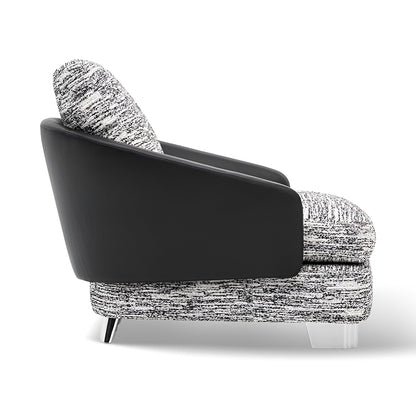 Living Room Sofa Single Chair