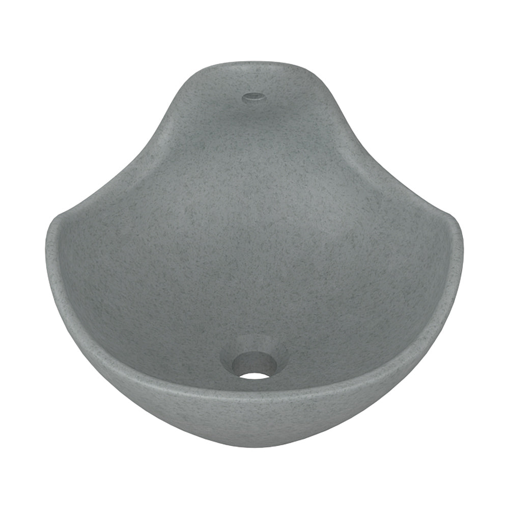 Irregular Shape Cement Basin