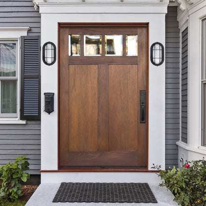 Kvadrata Moderna Gvidita Gipsoa Murlampo 