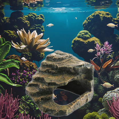 Eco Resin Turtle Basking Platform